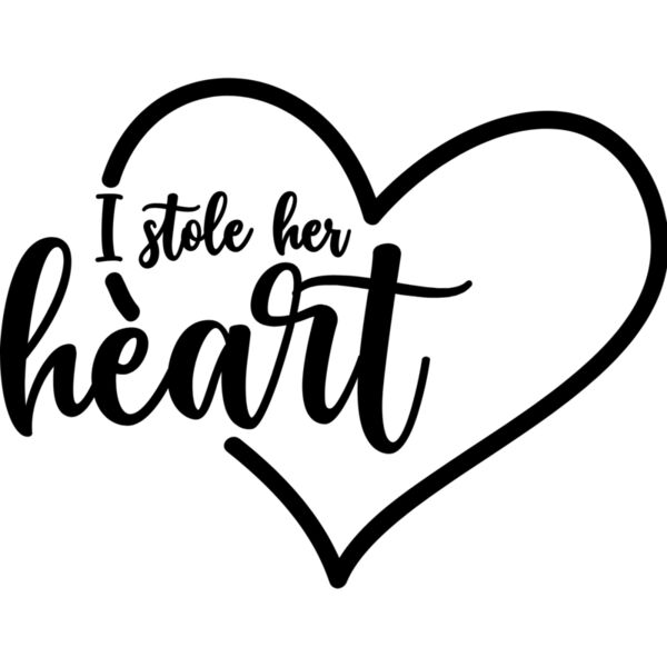 I stole her heart Thumbnail