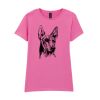 Softstyle™ women's ringspun t-shirt Thumbnail