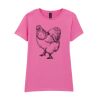 Softstyle™ women's ringspun t-shirt Thumbnail
