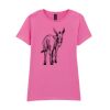 Softstyle™ women's ringspun t-shirt Thumbnail