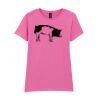 Softstyle™ women's ringspun t-shirt Thumbnail