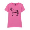Softstyle™ women's ringspun t-shirt Thumbnail
