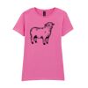 Softstyle™ women's ringspun t-shirt Thumbnail