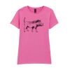 Softstyle™ women's ringspun t-shirt Thumbnail