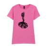Softstyle™ women's ringspun t-shirt Thumbnail