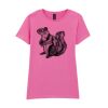 Softstyle™ women's ringspun t-shirt Thumbnail