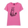 Softstyle™ women's ringspun t-shirt Thumbnail