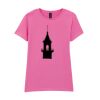 Softstyle™ women's ringspun t-shirt Thumbnail