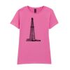 Softstyle™ women's ringspun t-shirt Thumbnail