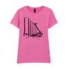 Softstyle™ women's ringspun t-shirt Thumbnail
