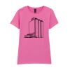 Softstyle™ women's ringspun t-shirt Thumbnail