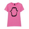 Softstyle™ women's ringspun t-shirt Thumbnail