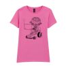 Softstyle™ women's ringspun t-shirt Thumbnail