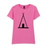 Softstyle™ women's ringspun t-shirt Thumbnail