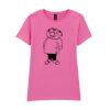 Softstyle™ women's ringspun t-shirt Thumbnail