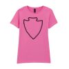Softstyle™ women's ringspun t-shirt Thumbnail