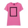 Softstyle™ women's ringspun t-shirt Thumbnail