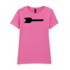 Softstyle™ women's ringspun t-shirt Thumbnail