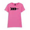 Softstyle™ women's ringspun t-shirt Thumbnail