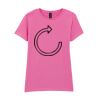 Softstyle™ women's ringspun t-shirt Thumbnail