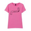 Softstyle™ women's ringspun t-shirt Thumbnail