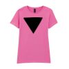 Softstyle™ women's ringspun t-shirt Thumbnail