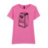 Softstyle™ women's ringspun t-shirt Thumbnail
