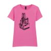 Softstyle™ women's ringspun t-shirt Thumbnail