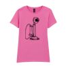 Softstyle™ women's ringspun t-shirt Thumbnail