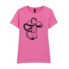 Softstyle™ women's ringspun t-shirt Thumbnail