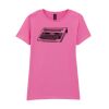 Softstyle™ women's ringspun t-shirt Thumbnail