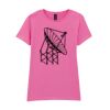 Softstyle™ women's ringspun t-shirt Thumbnail