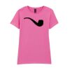 Softstyle™ women's ringspun t-shirt Thumbnail