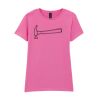 Softstyle™ women's ringspun t-shirt Thumbnail