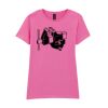 Softstyle™ women's ringspun t-shirt Thumbnail