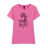 Softstyle™ women's ringspun t-shirt Thumbnail
