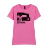 Softstyle™ women's ringspun t-shirt Thumbnail
