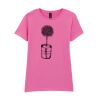 Softstyle™ women's ringspun t-shirt Thumbnail