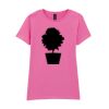 Softstyle™ women's ringspun t-shirt Thumbnail