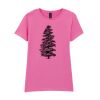Softstyle™ women's ringspun t-shirt Thumbnail