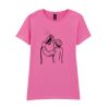 Softstyle™ women's ringspun t-shirt Thumbnail