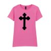 Softstyle™ women's ringspun t-shirt Thumbnail
