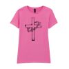 Softstyle™ women's ringspun t-shirt Thumbnail