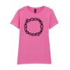 Softstyle™ women's ringspun t-shirt Thumbnail