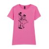 Softstyle™ women's ringspun t-shirt Thumbnail