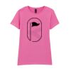Softstyle™ women's ringspun t-shirt Thumbnail