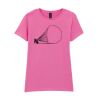 Softstyle™ women's ringspun t-shirt Thumbnail