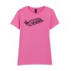 Softstyle™ women's ringspun t-shirt Thumbnail