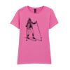 Softstyle™ women's ringspun t-shirt Thumbnail
