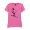 Softstyle™ women's ringspun t-shirt Thumbnail